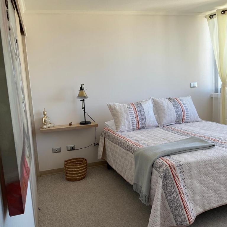 Acogedor Departamento en Barrio Inglés Valparaíso - Two-Bedroom Apartment - 3