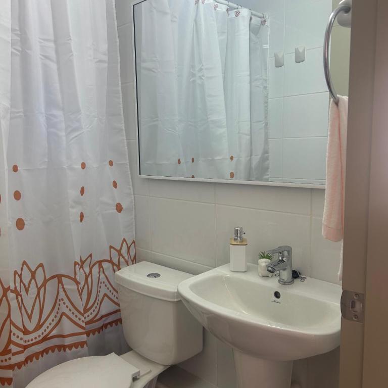 Acogedor Departamento en Barrio Inglés Valparaíso - Two-Bedroom Apartment - 6