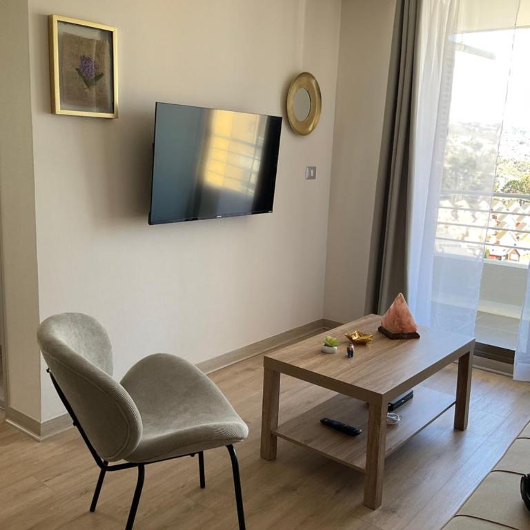 Acogedor Departamento en Barrio Inglés Valparaíso - Two-Bedroom Apartment - 8