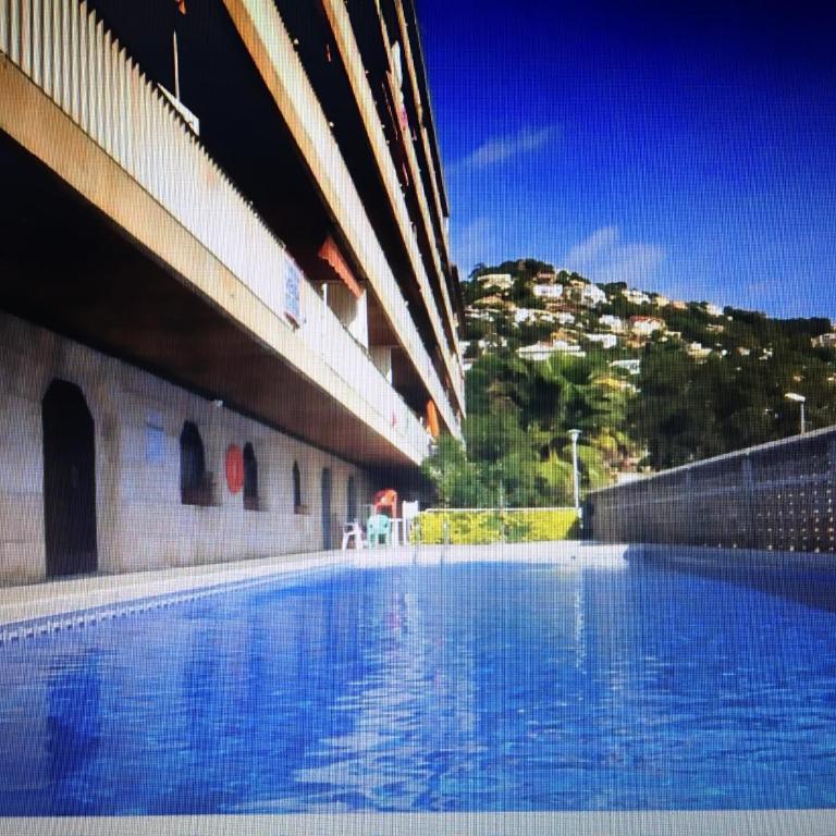 Apartamento con vistas a Mar en Lloret de Mar - Apartamento con vistas a la piscina - 26