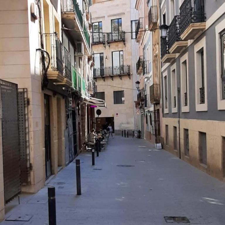 Rooftop Terrace Apartment in Alicante Old Town - Two-Bedroom Apartment - 28