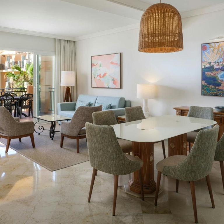 Marriott's Marbella Beach Resort - Apartamento de 2 dormitorios con balcón - 1