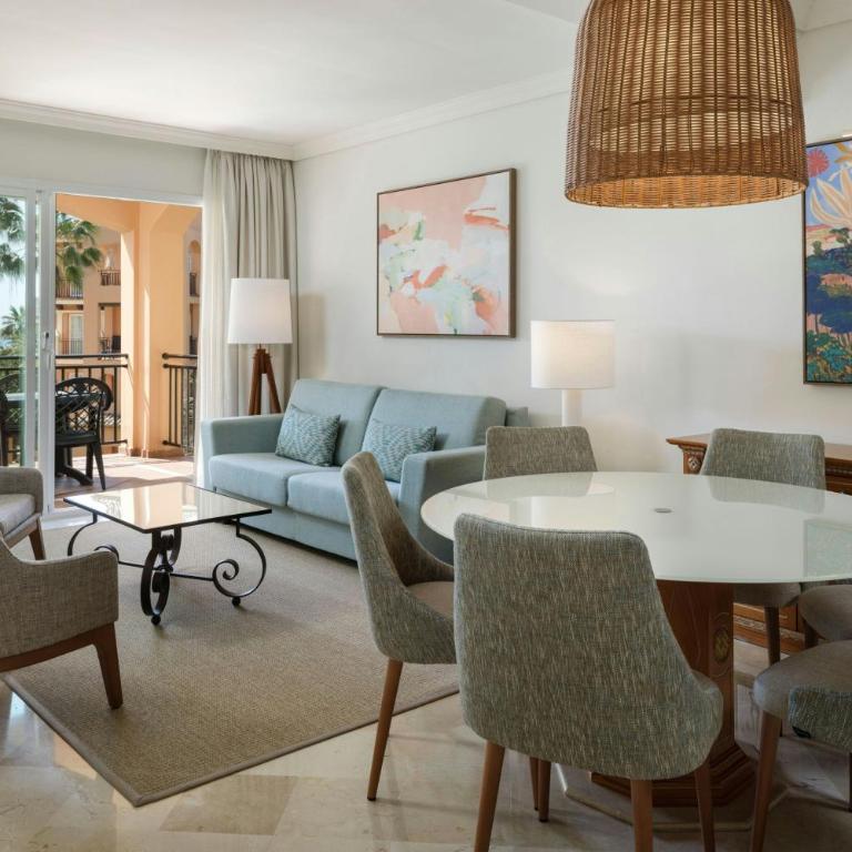 Marriott's Marbella Beach Resort - Apartamento de 3 dormitorios con balcón - 2
