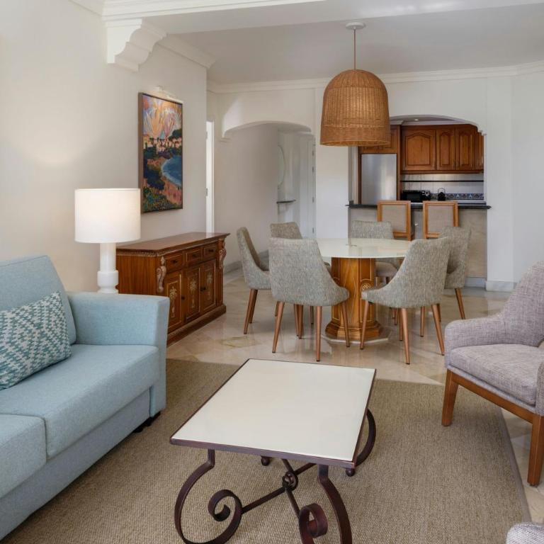 Marriott's Marbella Beach Resort - Apartamento de 3 dormitorios con balcón - 3