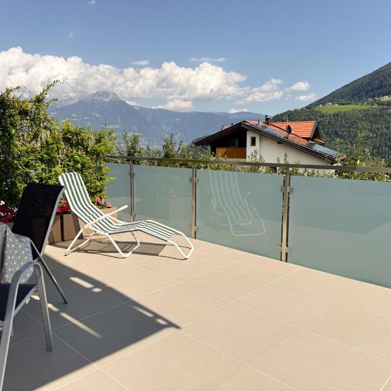 Texlhof - Stella Alpina - Apartment mit 1 Schlafzimmer und Aussicht - 3