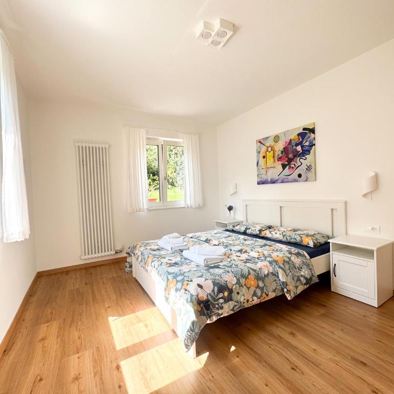 Texlhof - Stella Alpina - Apartment mit 1 Schlafzimmer und Aussicht - 9