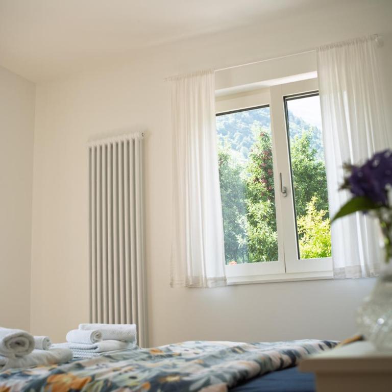 Texlhof - Stella Alpina - Apartment mit 1 Schlafzimmer und Aussicht - 12