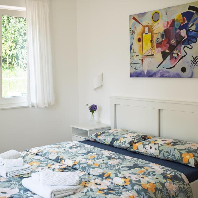 Texlhof - Stella Alpina - Apartment mit 1 Schlafzimmer und Aussicht - 11
