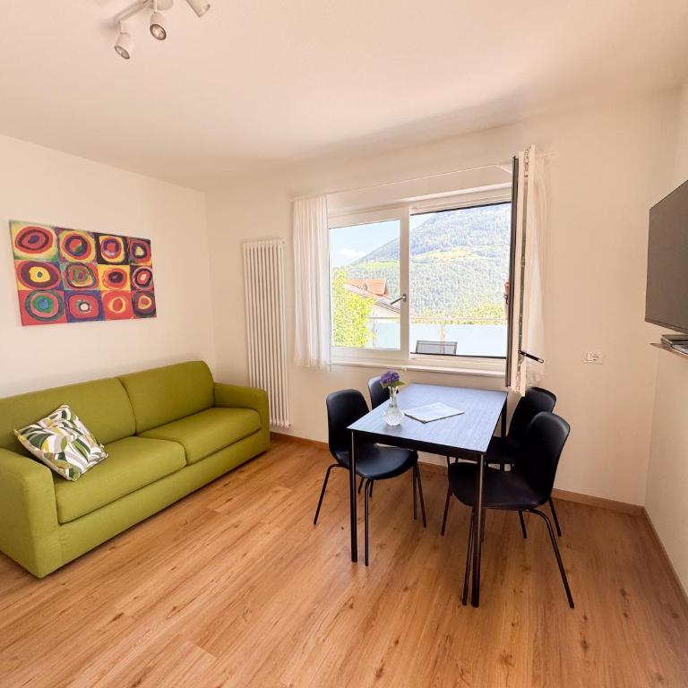 Texlhof - Stella Alpina - Apartment mit 1 Schlafzimmer und Aussicht - 10