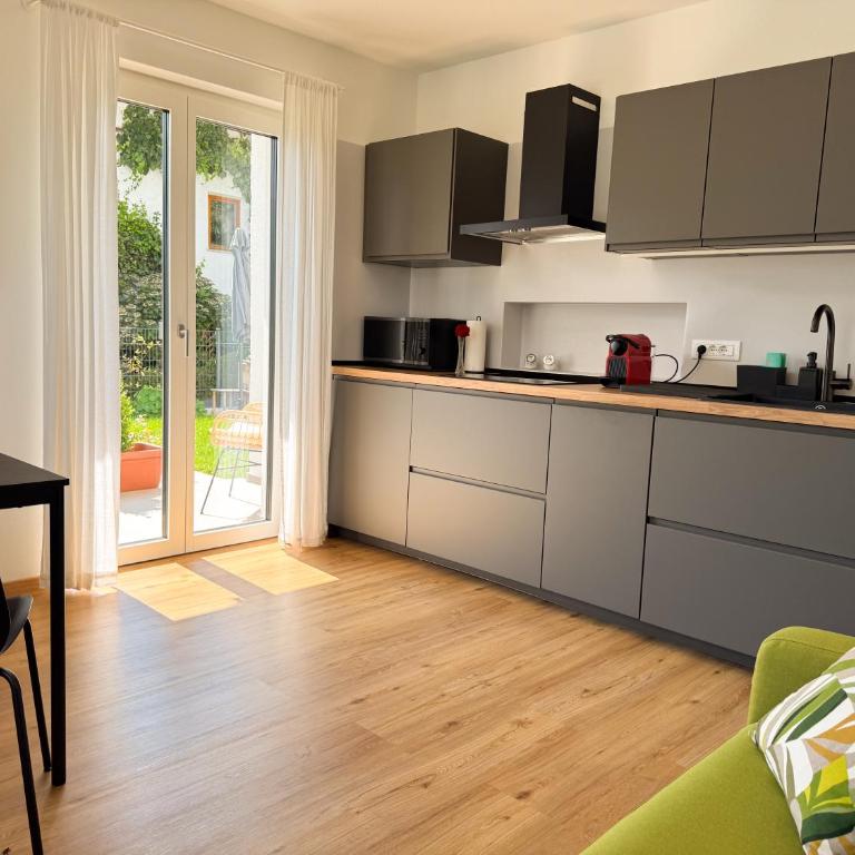 Texlhof - Stella Alpina - Apartment mit 1 Schlafzimmer und Aussicht - 15