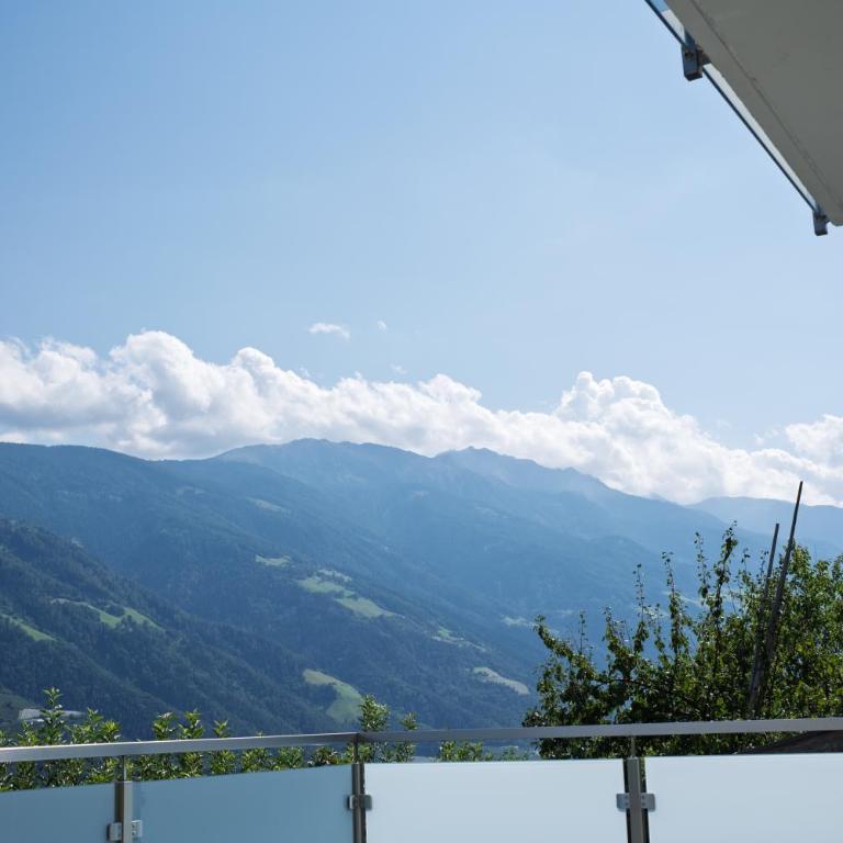 Texlhof - Stella Alpina - Apartment mit 1 Schlafzimmer und Gartenblick - 7