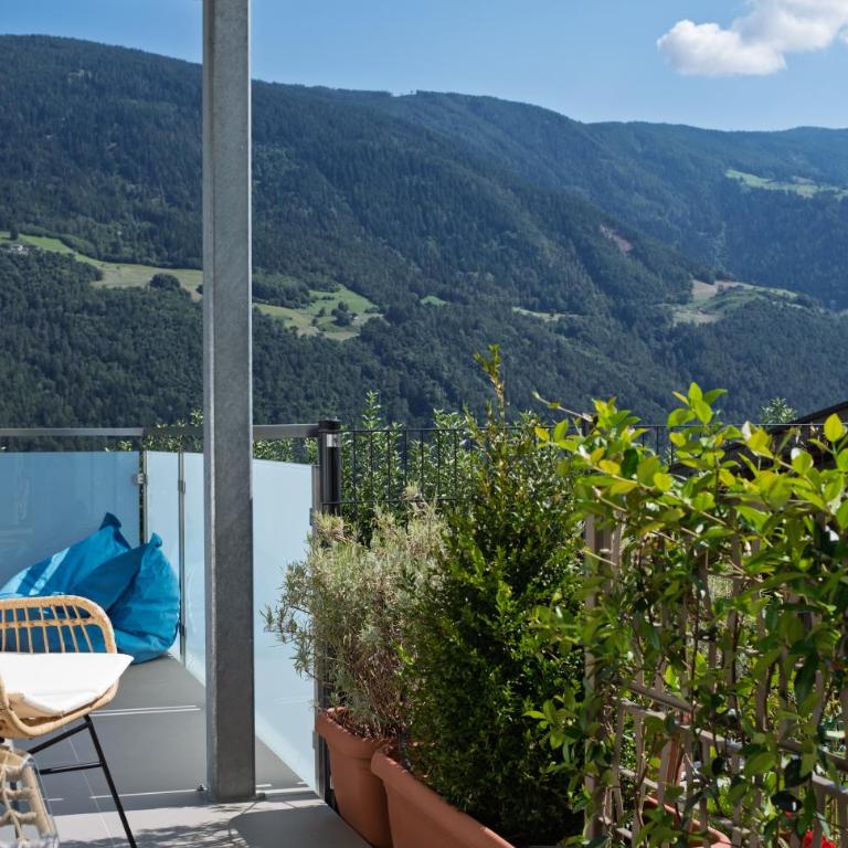 Texlhof - Stella Alpina - Apartment mit 1 Schlafzimmer und Aussicht - 18