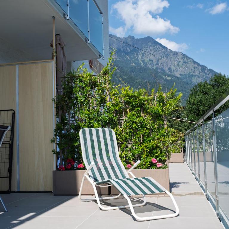 Texlhof - Stella Alpina - Apartment mit 1 Schlafzimmer und Aussicht - 16
