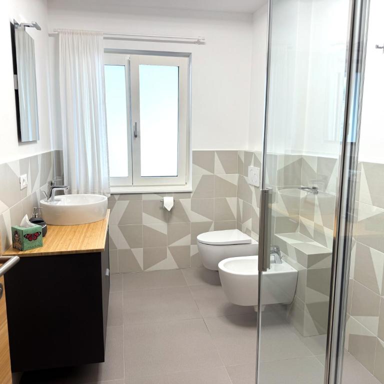 Texlhof - Stella Alpina - Apartment mit 1 Schlafzimmer und Gartenblick - 8