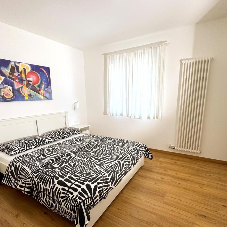 Texlhof - Stella Alpina - Apartment mit 1 Schlafzimmer und Gartenblick - 13