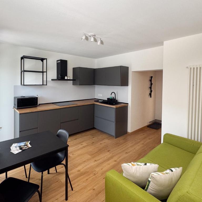 Texlhof - Stella Alpina - Apartment mit 1 Schlafzimmer und Gartenblick - 14