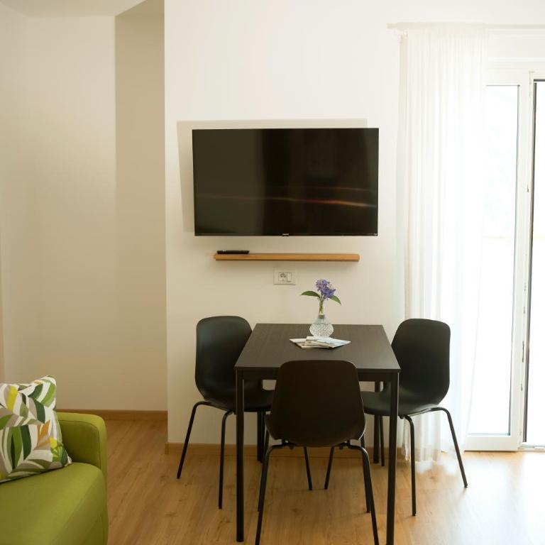 Texlhof - Stella Alpina - Apartment mit 1 Schlafzimmer und Gartenblick - 15