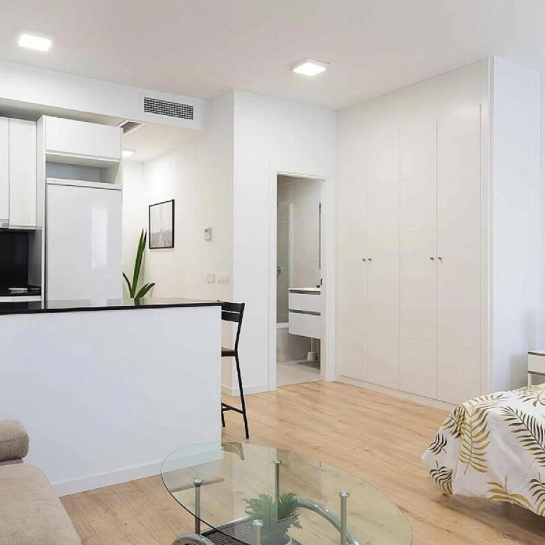 Cosmopolitan Loft Malaga Beach - Apartamento - 14