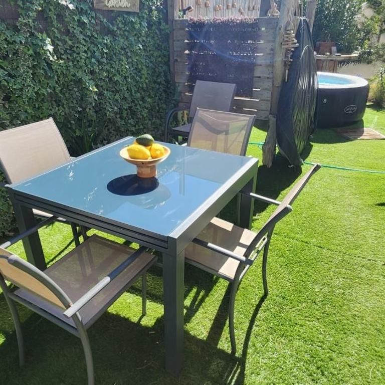 Les Suites du XV - Suite with private spa - 11