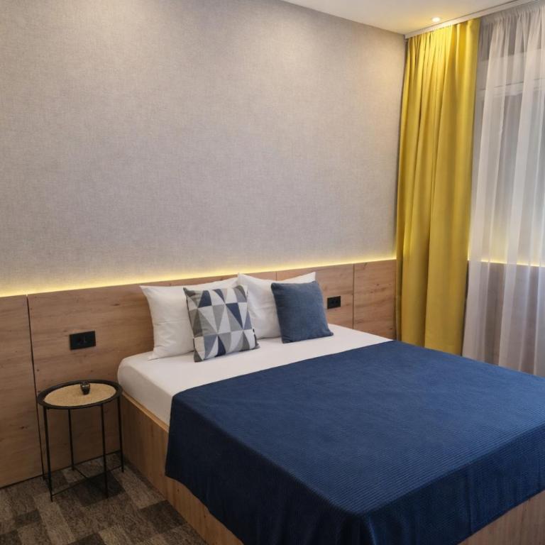 Central Belgrade Apartments LUX - Two-Bedroom Apartment with Balcony - 3
