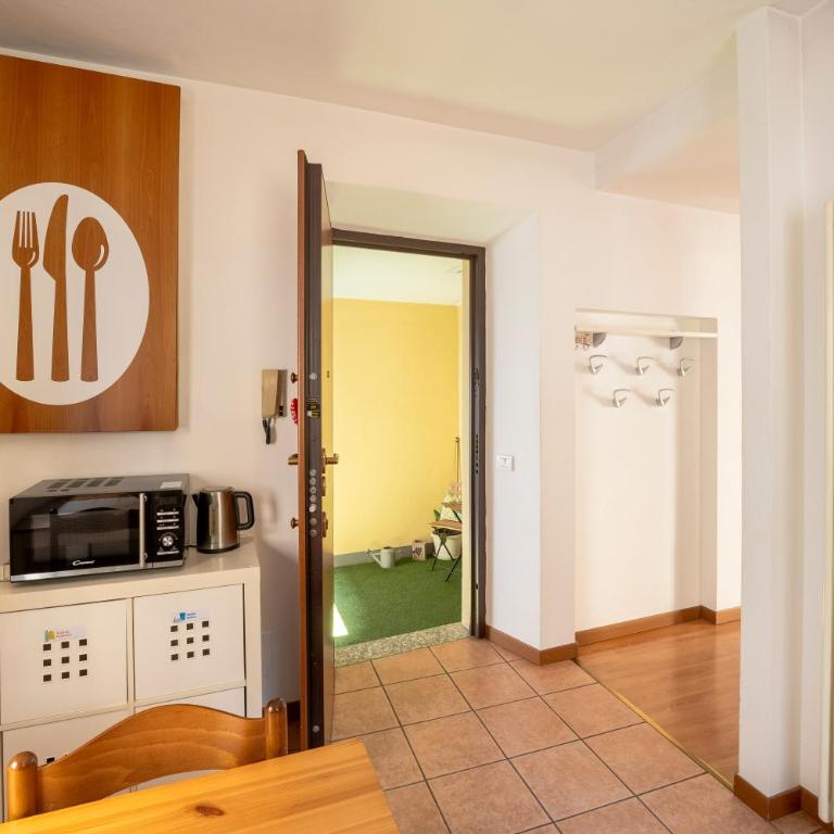 La chiave di Volta - Apartment - 16