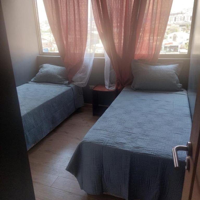 Agua Marina Playa Brava - One-Bedroom Apartment - 2