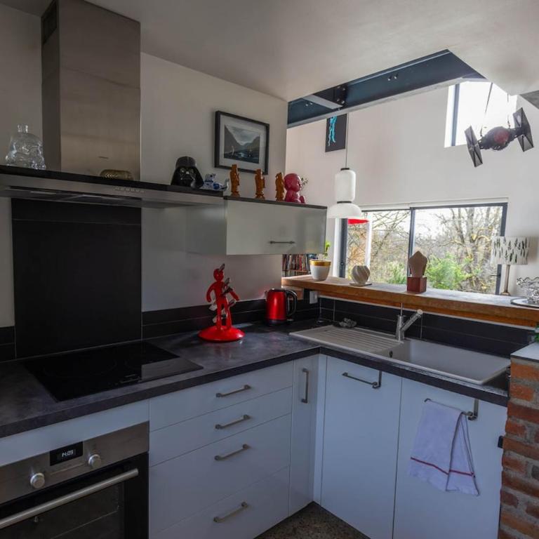 La Conserverie, maison idéale pour les réunions de famille - Villa - 29