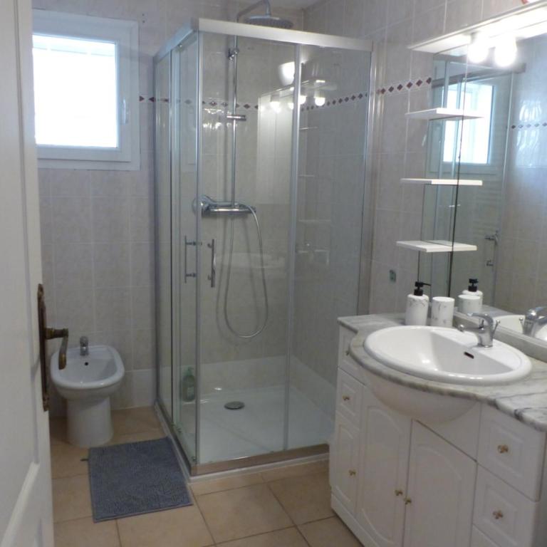 Rdc Villa Jardin et terrasse - Appartement 1 Chambre - 8