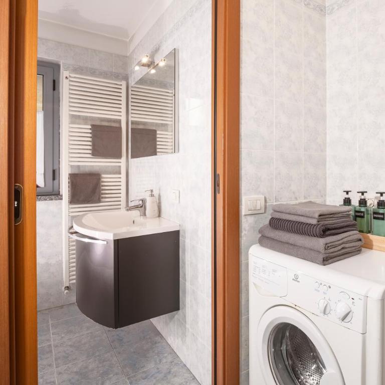 La chiave di Volta - Apartment - 12