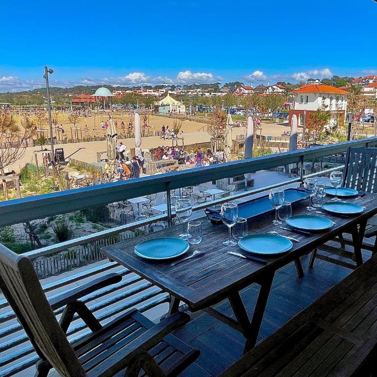 Golden Sand Anglet Biarritz - Front de mer - Parking Privatif Gratuit - Appartement - 19