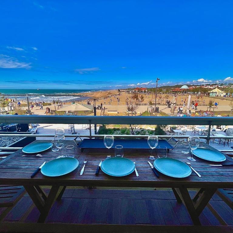 Golden Sand Anglet Biarritz - Front de mer - Parking Privatif Gratuit - Appartement - 17