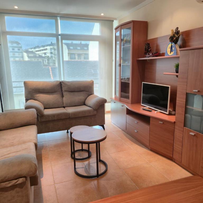 Puerto Deportivo Foz - Apartamento de 2 dormitorios - 2