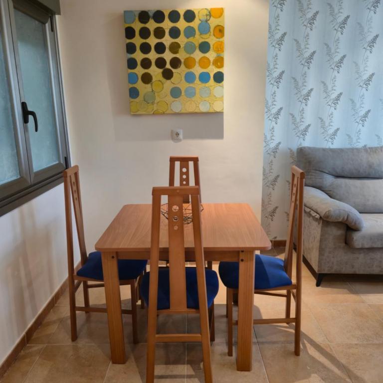 Puerto Deportivo Foz - Apartamento de 2 dormitorios - 5