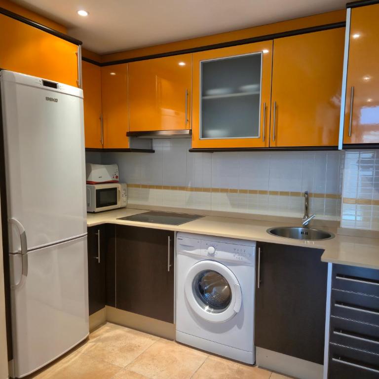 Puerto Deportivo Foz - Apartamento de 2 dormitorios - 6