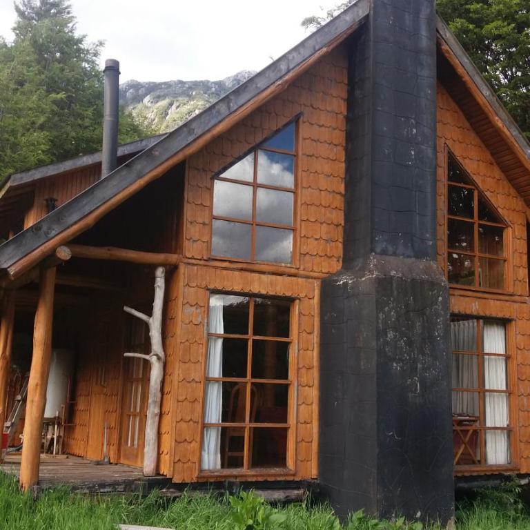 Casa Campo Carretera Austral - Three-Bedroom Townhouse - 2