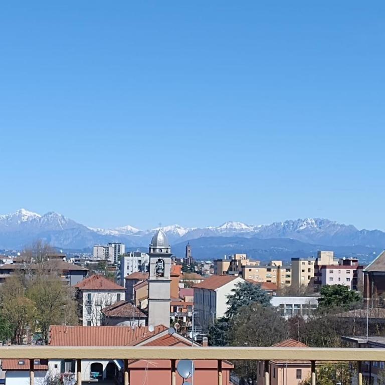 La Terrazza su Monza Casa Vacanze - Apartment mit 1 Schlafzimmer - 32