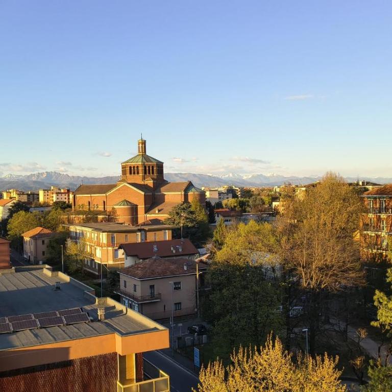 La Terrazza su Monza Casa Vacanze - Apartment mit 1 Schlafzimmer - 33