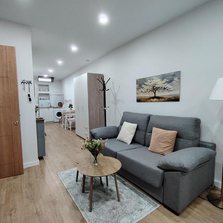 Suites San Agustín 45 - Adults Only - Estudio Doble Deluxe - 7
