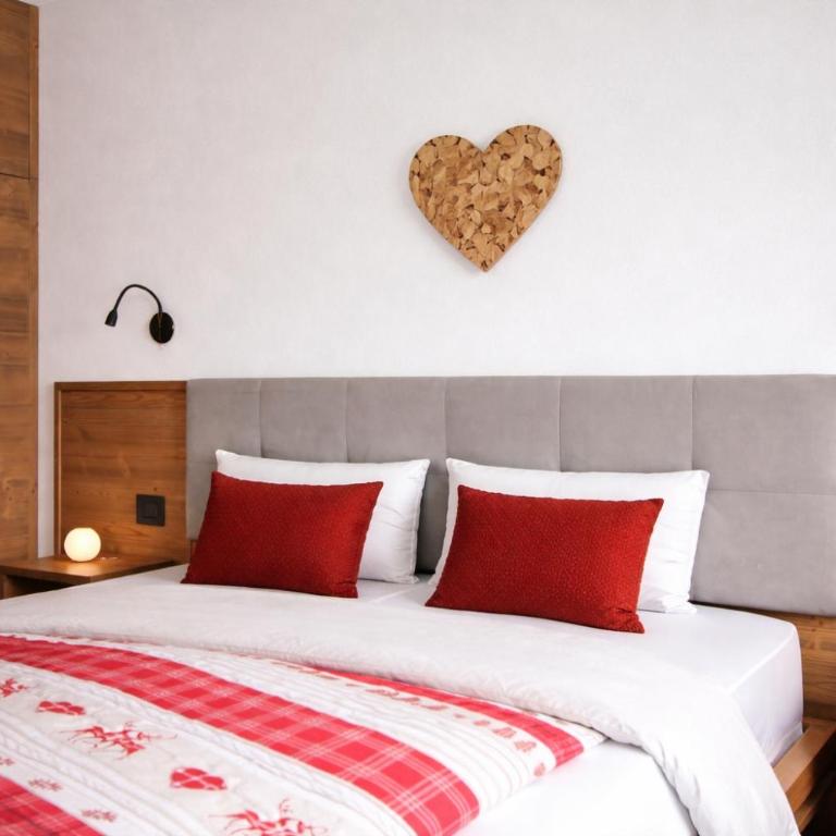 CASA LOLLY - Residence Veronza con piscina, Dolomiti Affitti - Appartamento con 2 Camere da Letto - 13