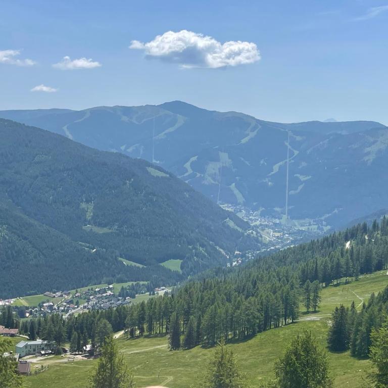 Appartement Morgensonne - Sonniger Bergblick über Bad Kleinkirchheim - Apartment mit 2 Schlafzimmern - 25