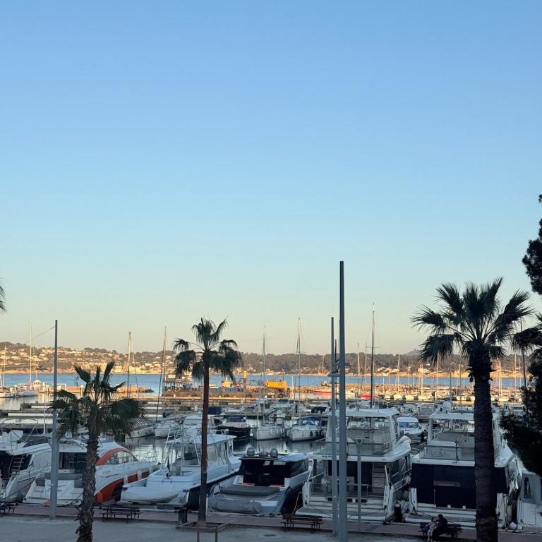 Moderne - Lumineux - Vue Port - Villa 3 Chambres - 18