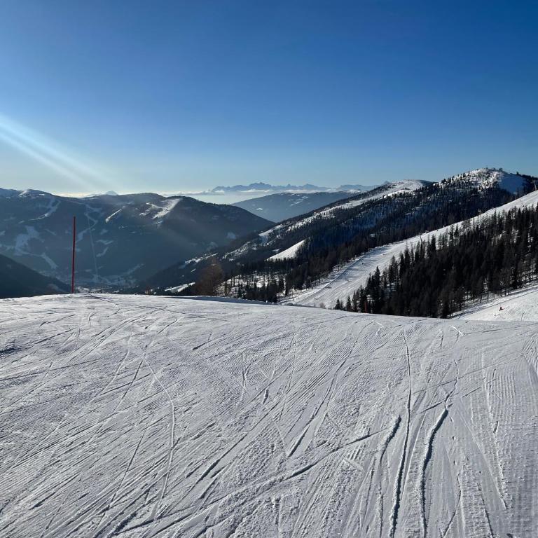 Appartement Morgensonne - Sonniger Bergblick über Bad Kleinkirchheim - Apartment mit 2 Schlafzimmern - 29