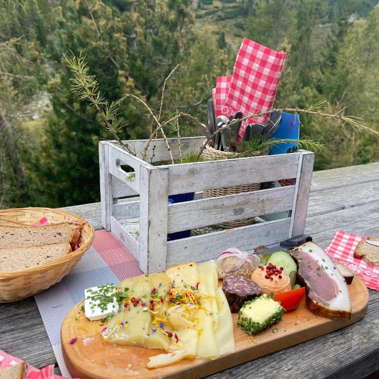 Appartement Morgensonne - Sonniger Bergblick über Bad Kleinkirchheim - Apartment mit 2 Schlafzimmern - 34