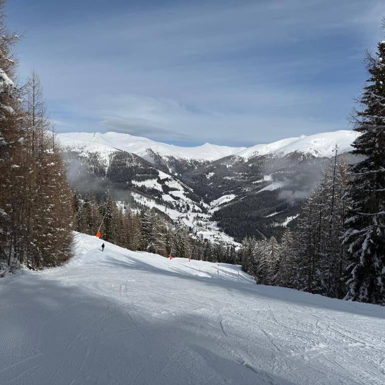Appartement Morgensonne - Sonniger Bergblick über Bad Kleinkirchheim - Apartment mit 2 Schlafzimmern - 40