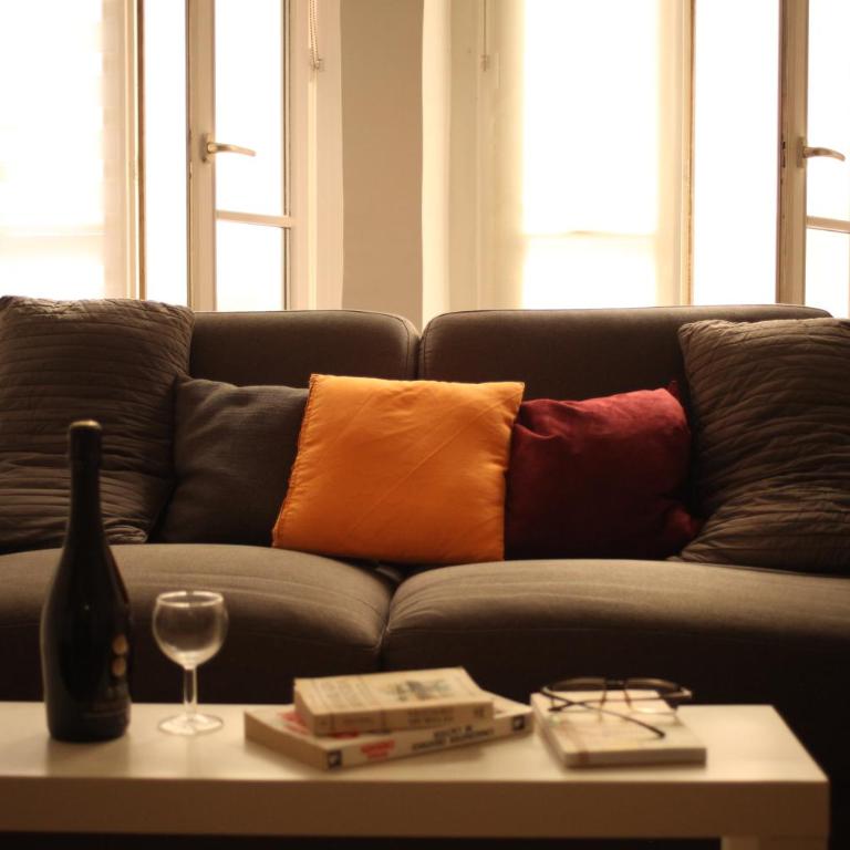 Lyon Standing Historic City Apartment - Appartement - 1