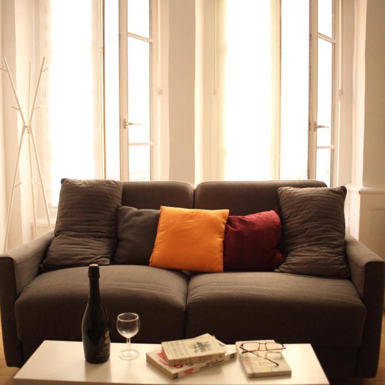 Lyon Standing Historic City Apartment - Appartement - 15