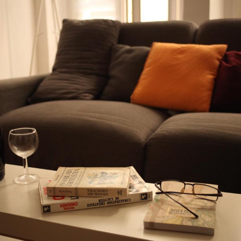 Lyon Standing Historic City Apartment - Appartement - 16