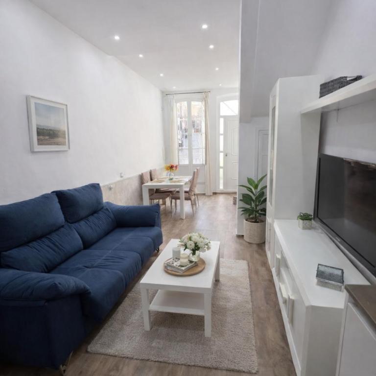 Almeria Centro - Ideal familias - 2 baños - Apartamento de 2 dormitorios - 2
