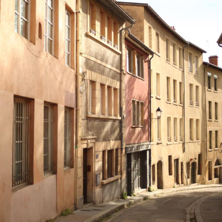 Lyon Standing Historic City Apartment - Appartement - 19