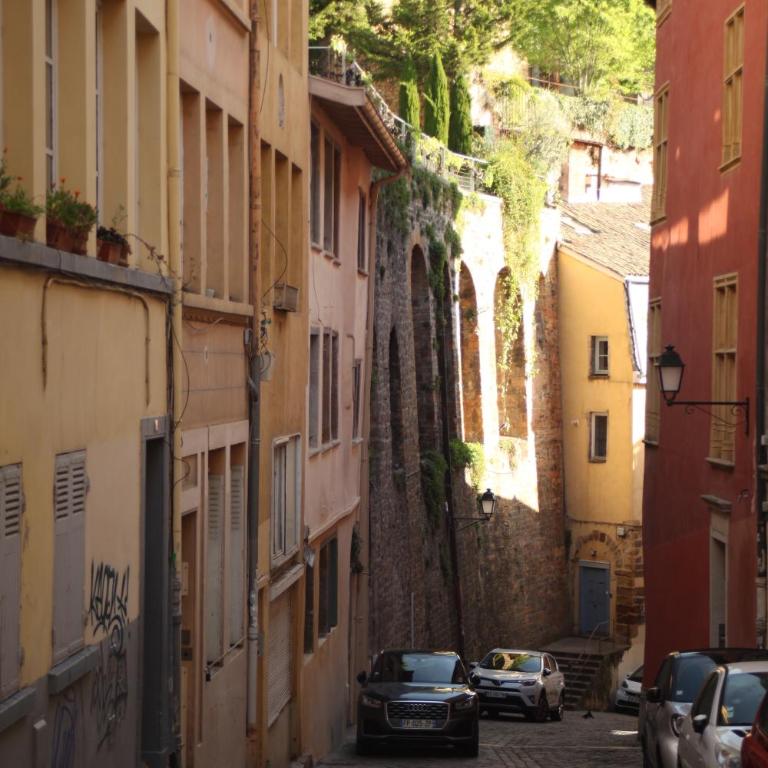 Lyon Standing Historic City Apartment - Appartement - 18
